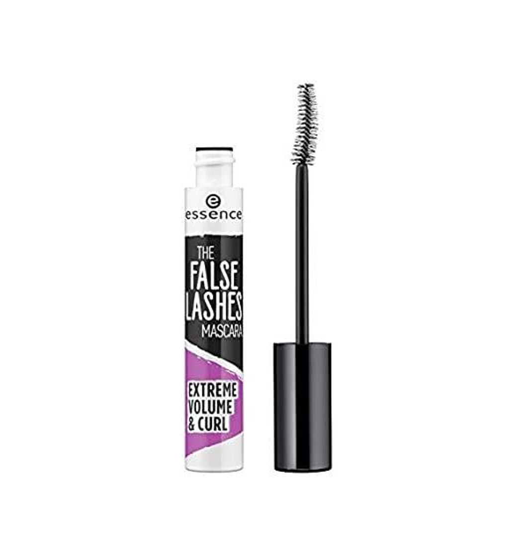 Belleza ESSENCE THE FALSE LASHES MASCARA EXTREME VOLUME & CURL