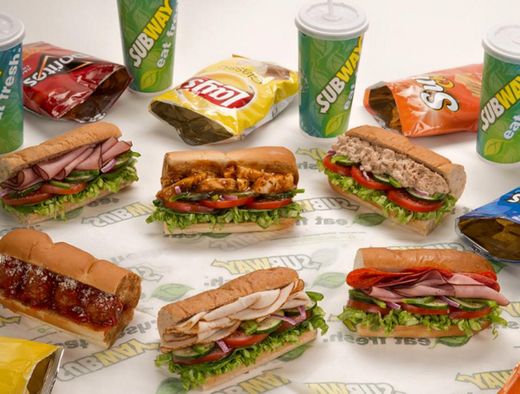 Subway🥪