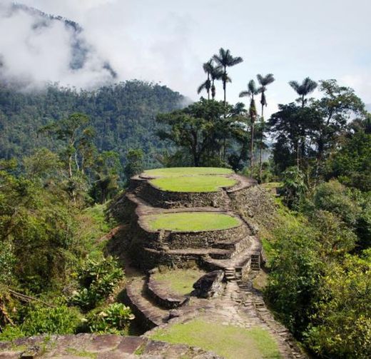 Parque Nacional Sierra Nevada de Santa Marta