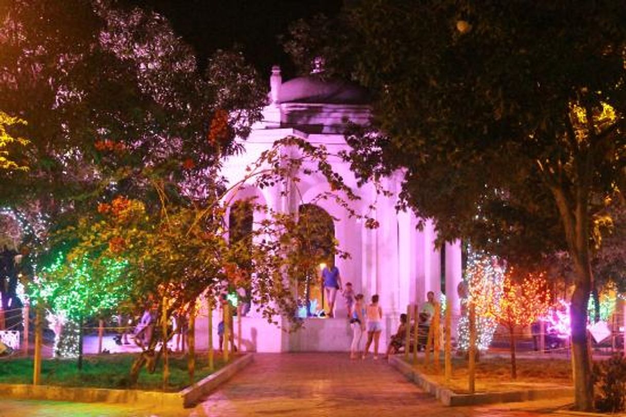 Place Parque De Los Novios