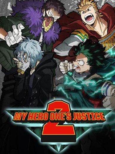 MY HERO ONE'S JUSTICE 2