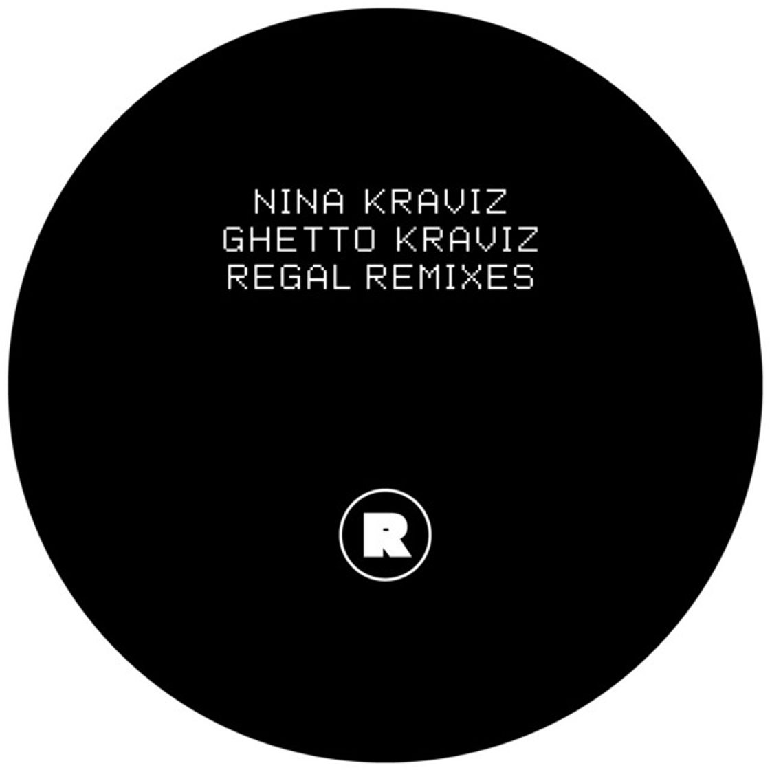 Canción Ghetto Kraviz - Regal 303 Remix