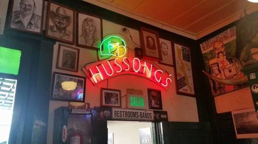 Cantina Hussong’s