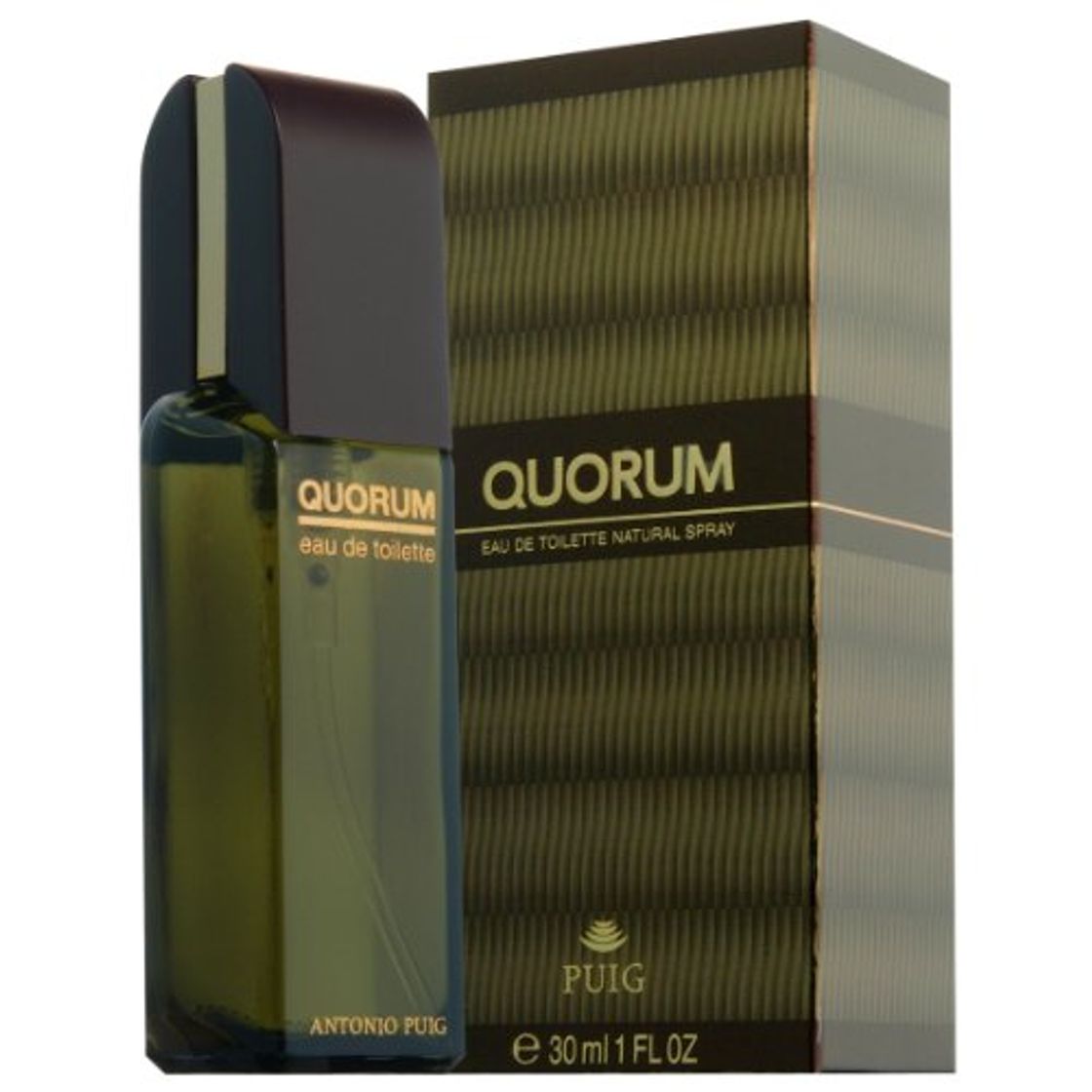 Producto Puig Quorum Agua de toilette con vaporizador