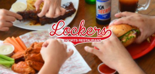 Lockers Sports Restaurant
