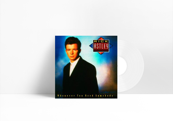 Music Never Gonna Give You Up