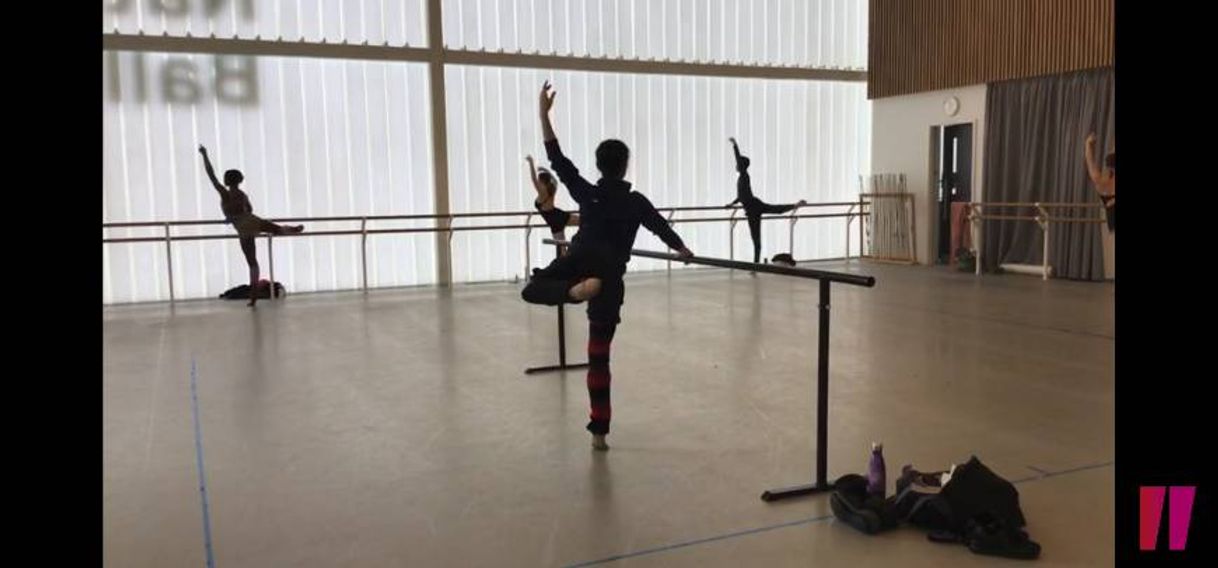 Fashion Clase de ballet para  avanzados online 