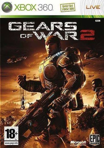 Gears of War 2