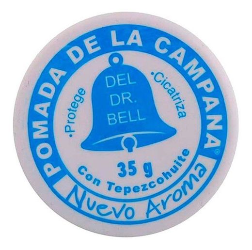 Pomada de la campana 🔔 