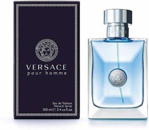 Perfume para hombre versace 💙