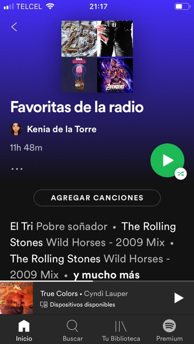 Music Mis favoritas de la radio