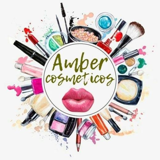 Amber Cosmeticos - Home