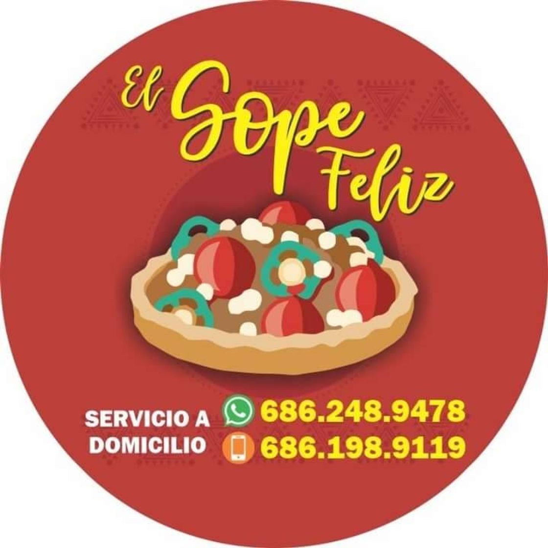 Restaurantes El Sope Feliz - Home | Facebook