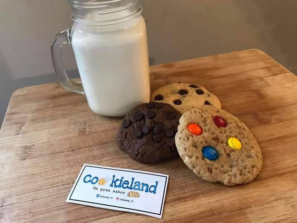 Restaurantes Cookieland_18 | Facebook