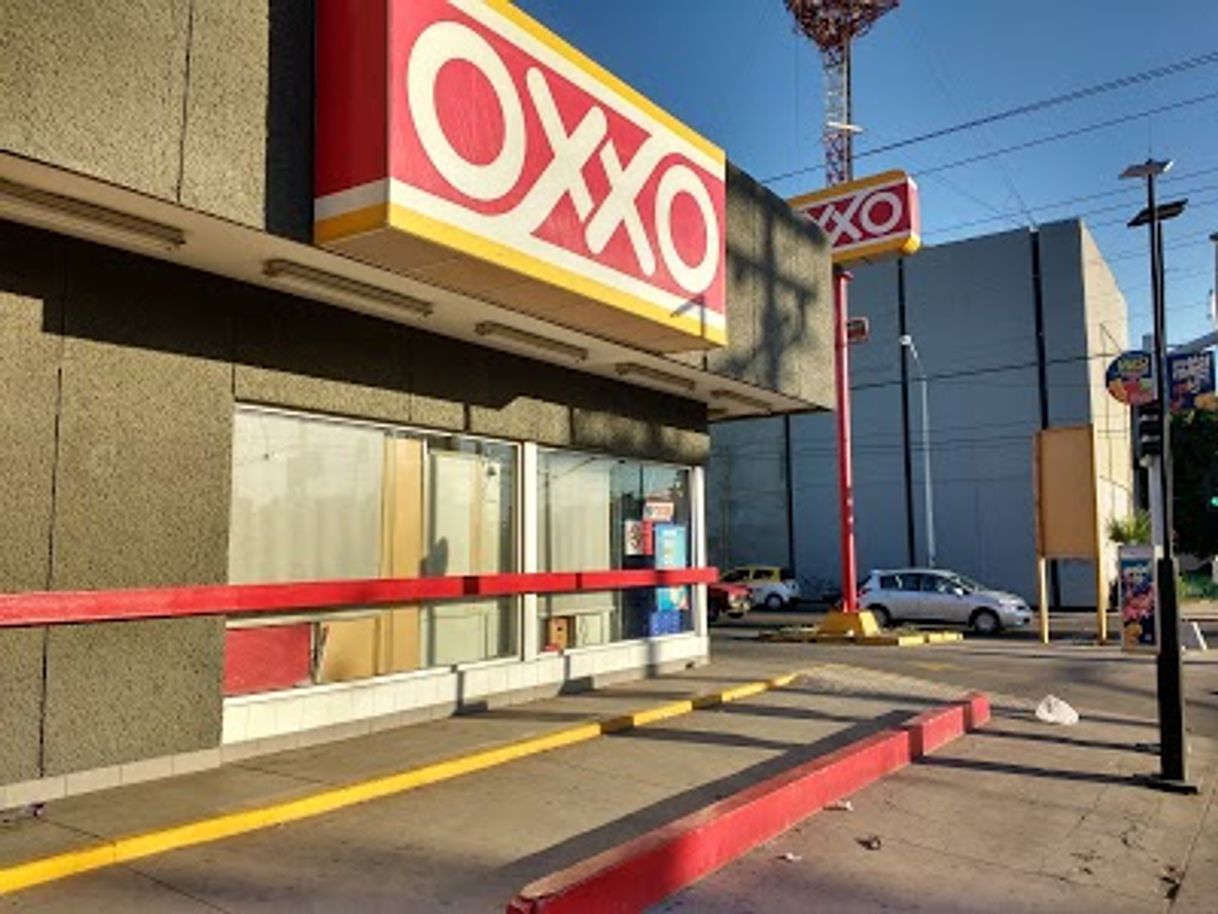 Lugar OXXO