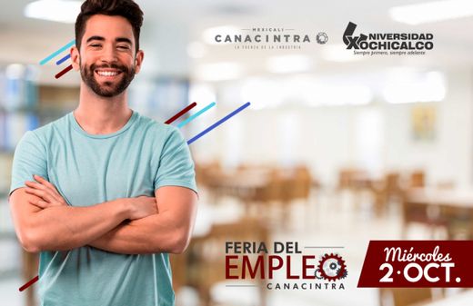 Empleo CANACINTRA