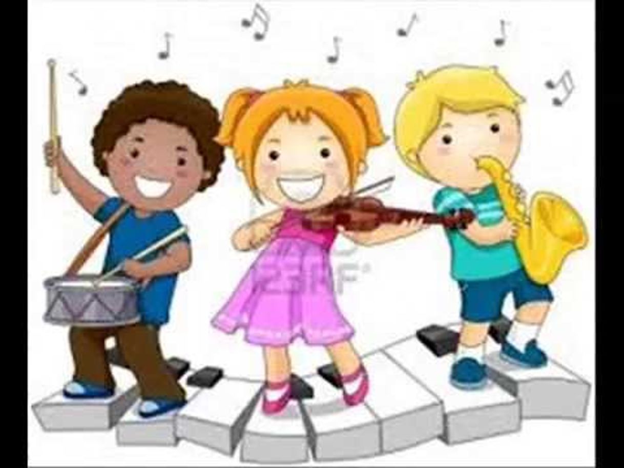 Canción Música Niños