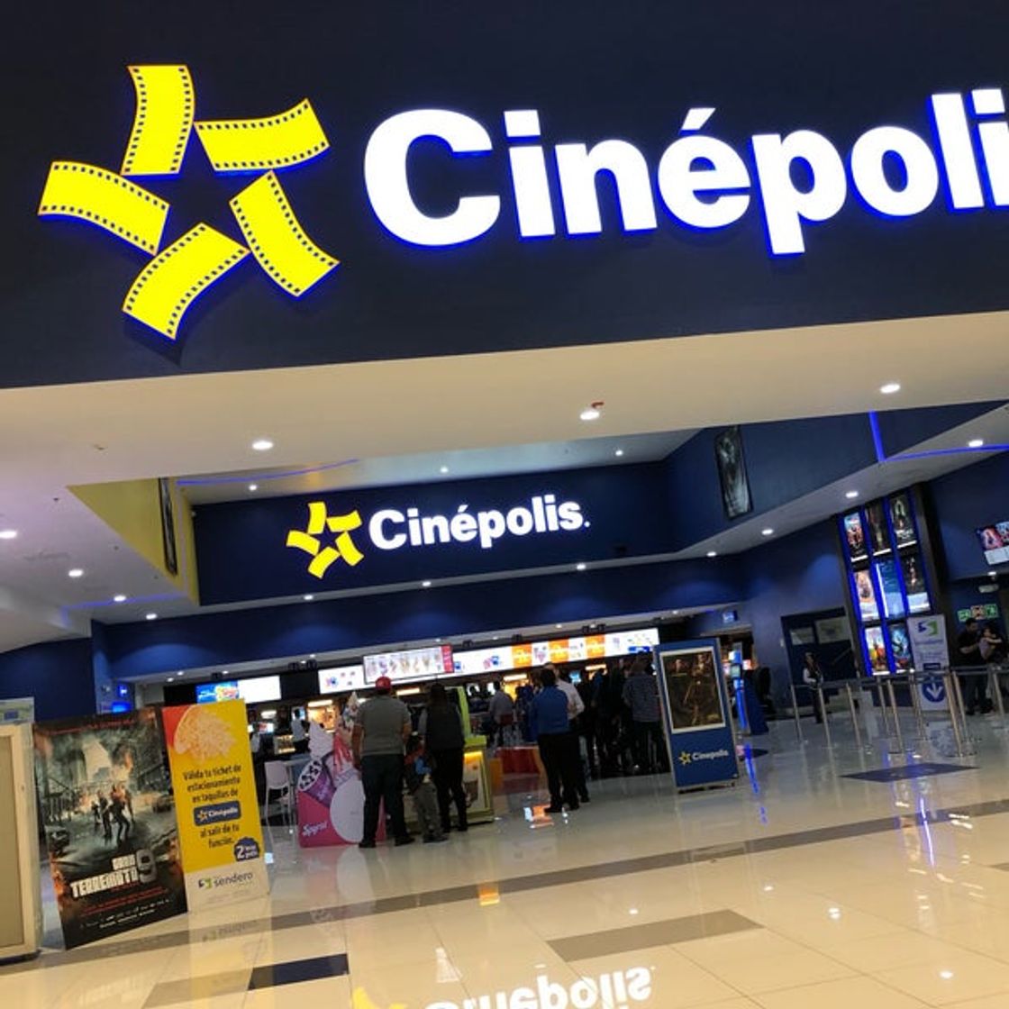 Place Cinépolis