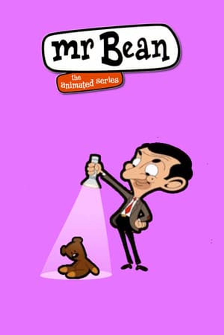 Serie Mr. Bean Animado