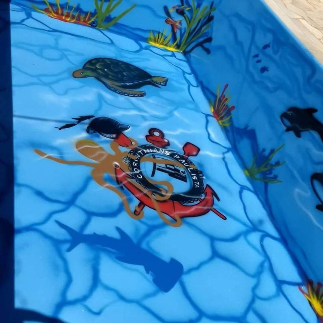 Moda Piscina personalizada