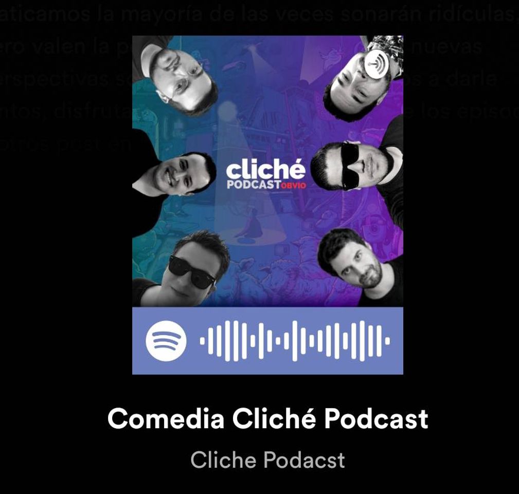 Fashion Cliché podcast