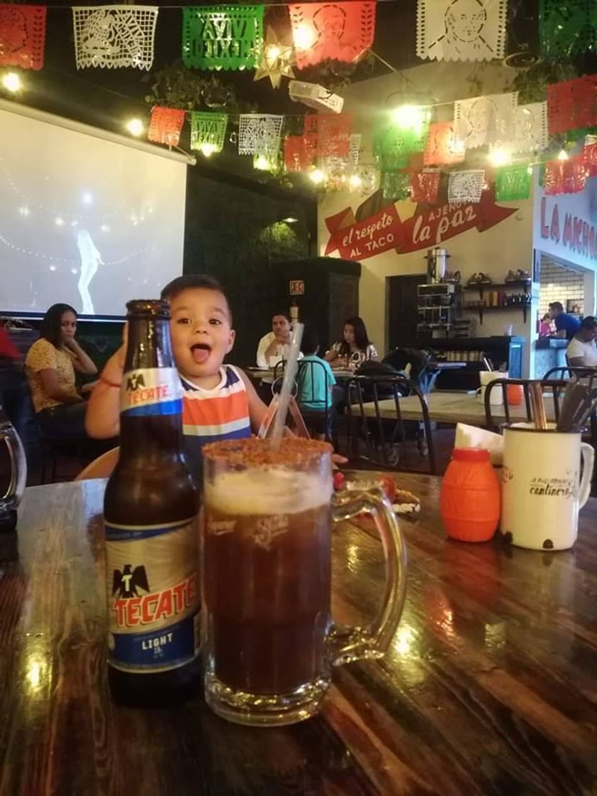 Restaurantes Mercado San Benito