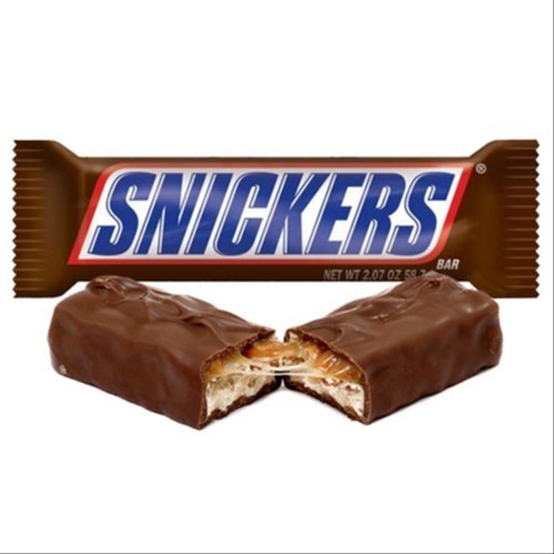 Fashion Chocolate snickers