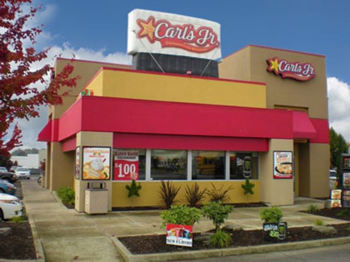 Restaurants Carl's Jr.