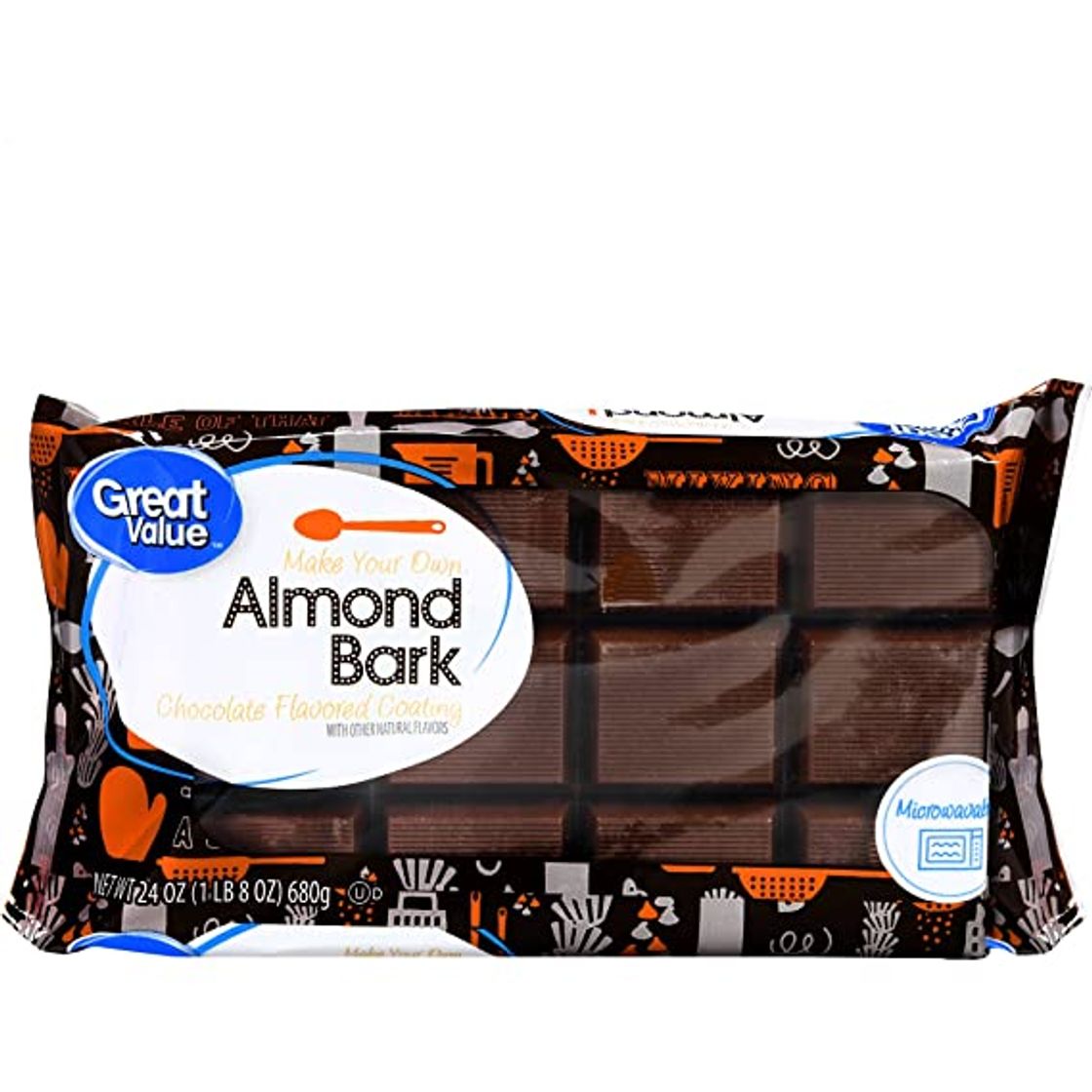 Products Chocolate Almond bark