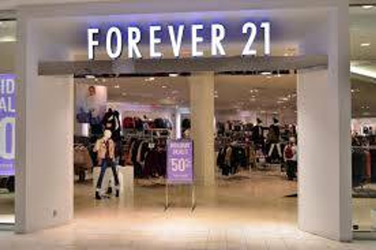 Lugar Forever 21