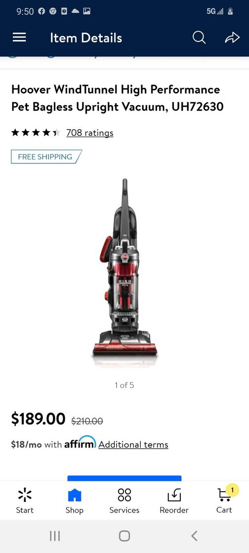 Aspiradora windtunnel 