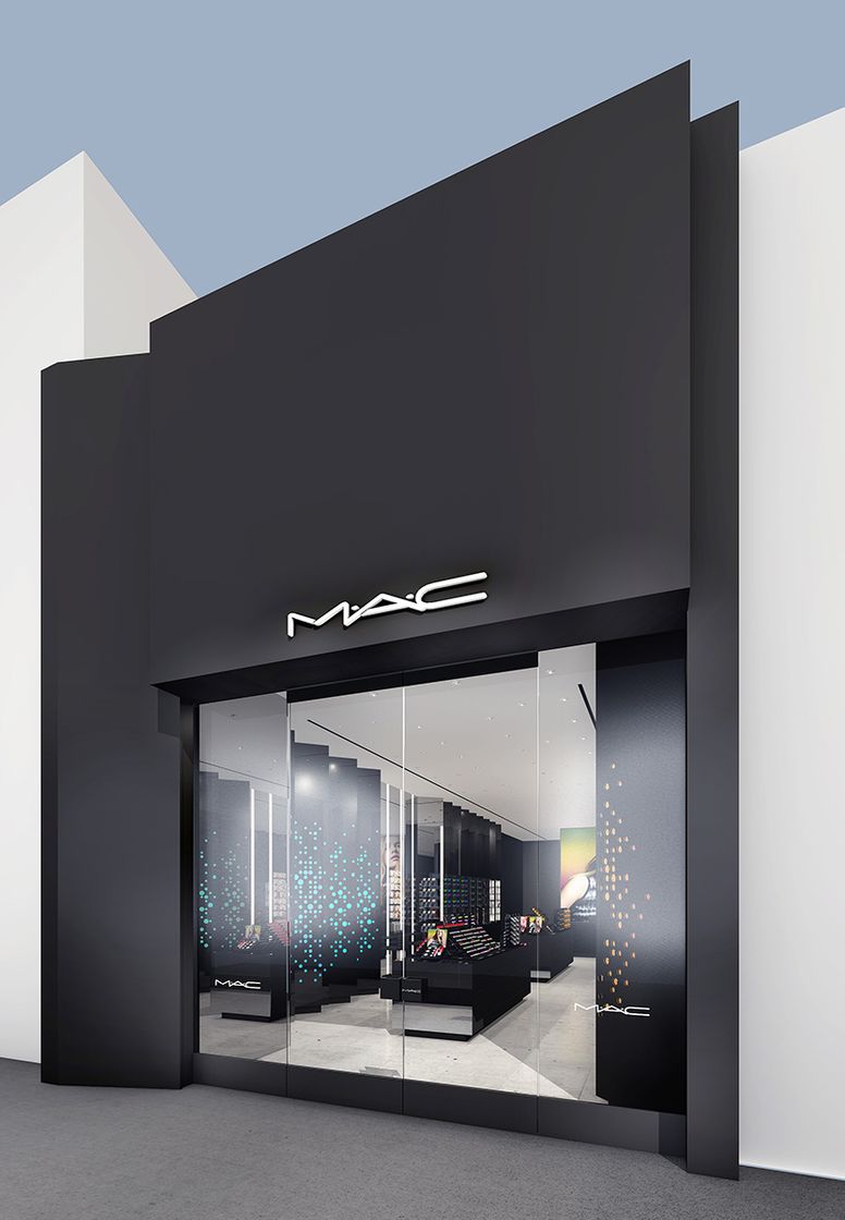 Places MAC Cosmetics