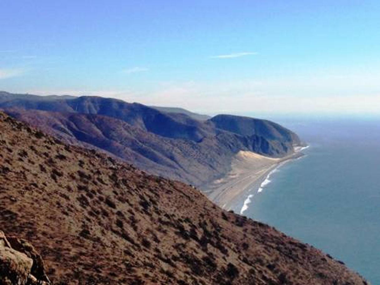 Places Chumash Park and Trail