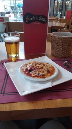 Restaurants La Gorda De Las Setas