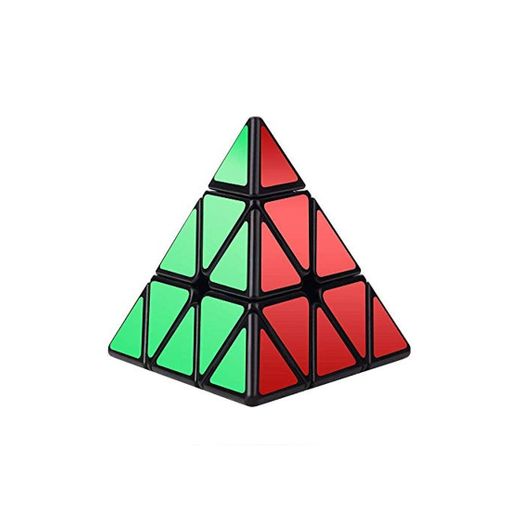 Vdealen Pyraminx torcedura Puzzle Cube