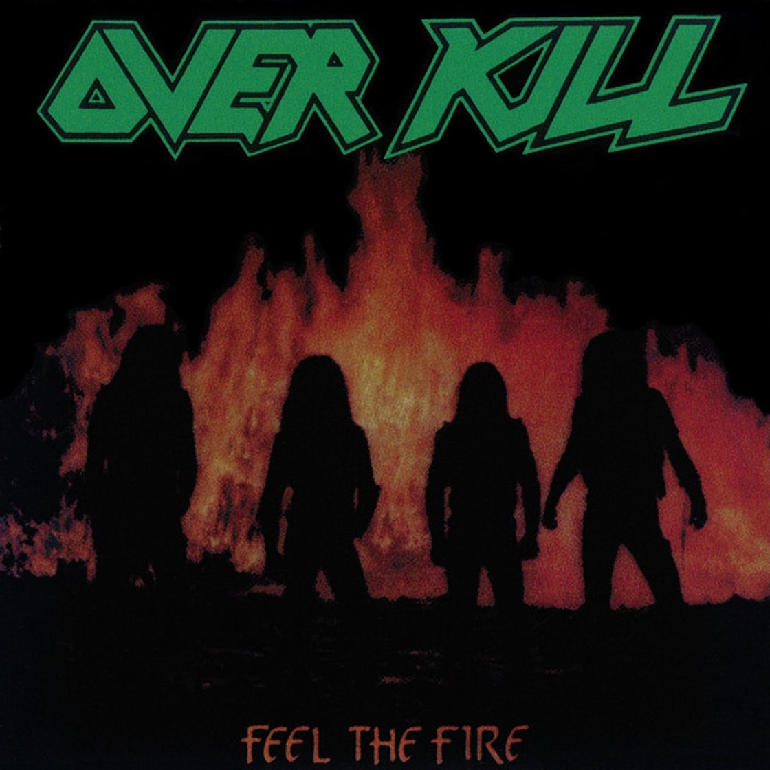 Canciones Overkill