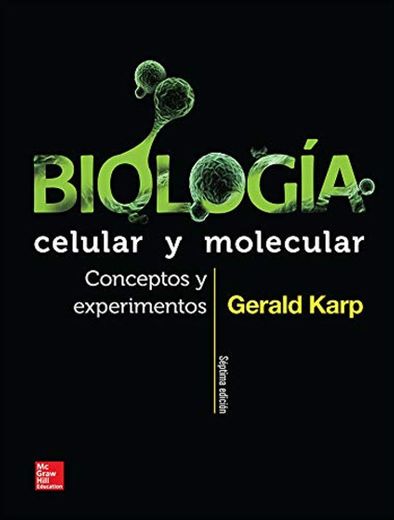 BIOLOGIA CELULAR Y MOLECULAR