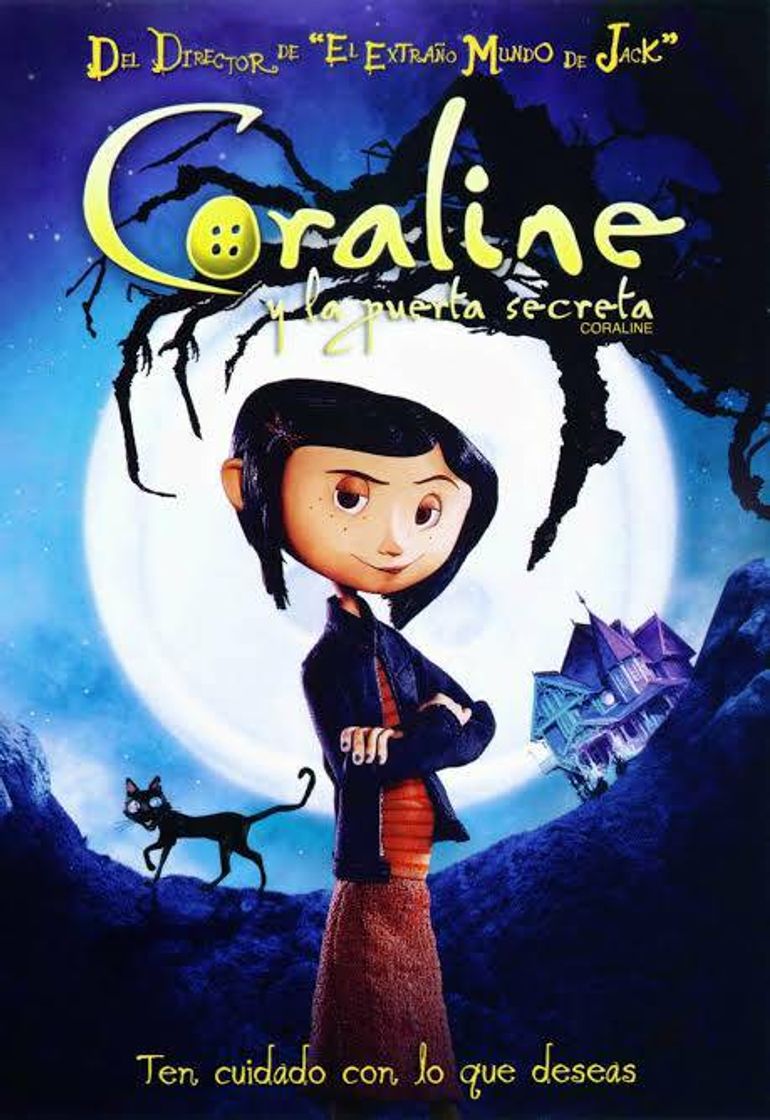 Movie Los mundos de Coraline