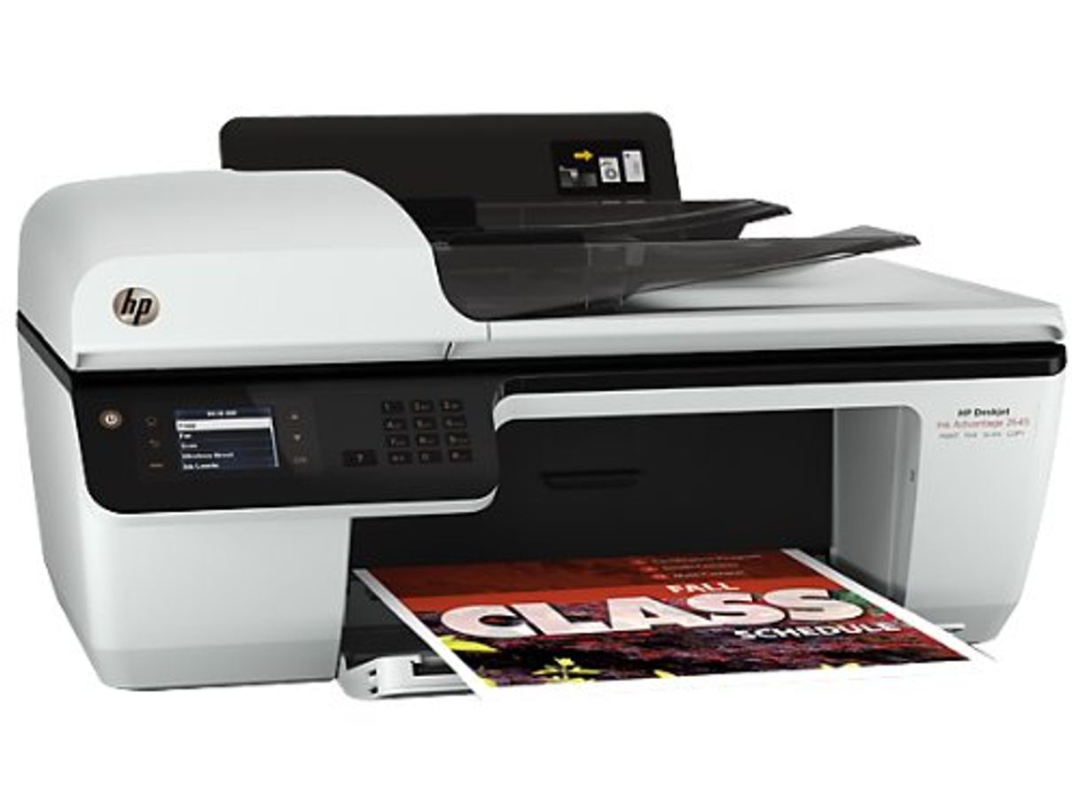 Product HP Deskjet Advantage 2645 - Impresora multifunción