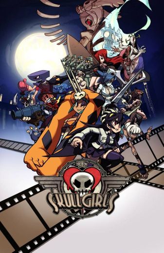 Skullgirls: Fighting RPG