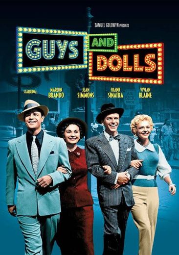 Guys and Dolls