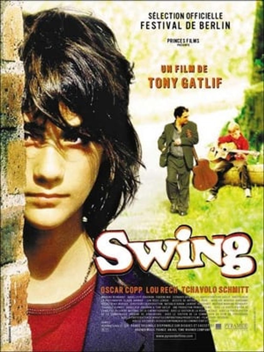 Película Swing