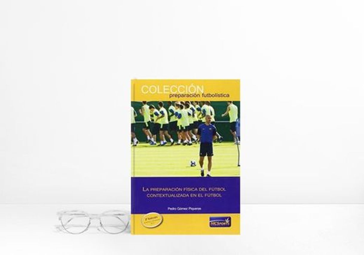 Libro La preparación física del fútbol contextualizada en el fútbol