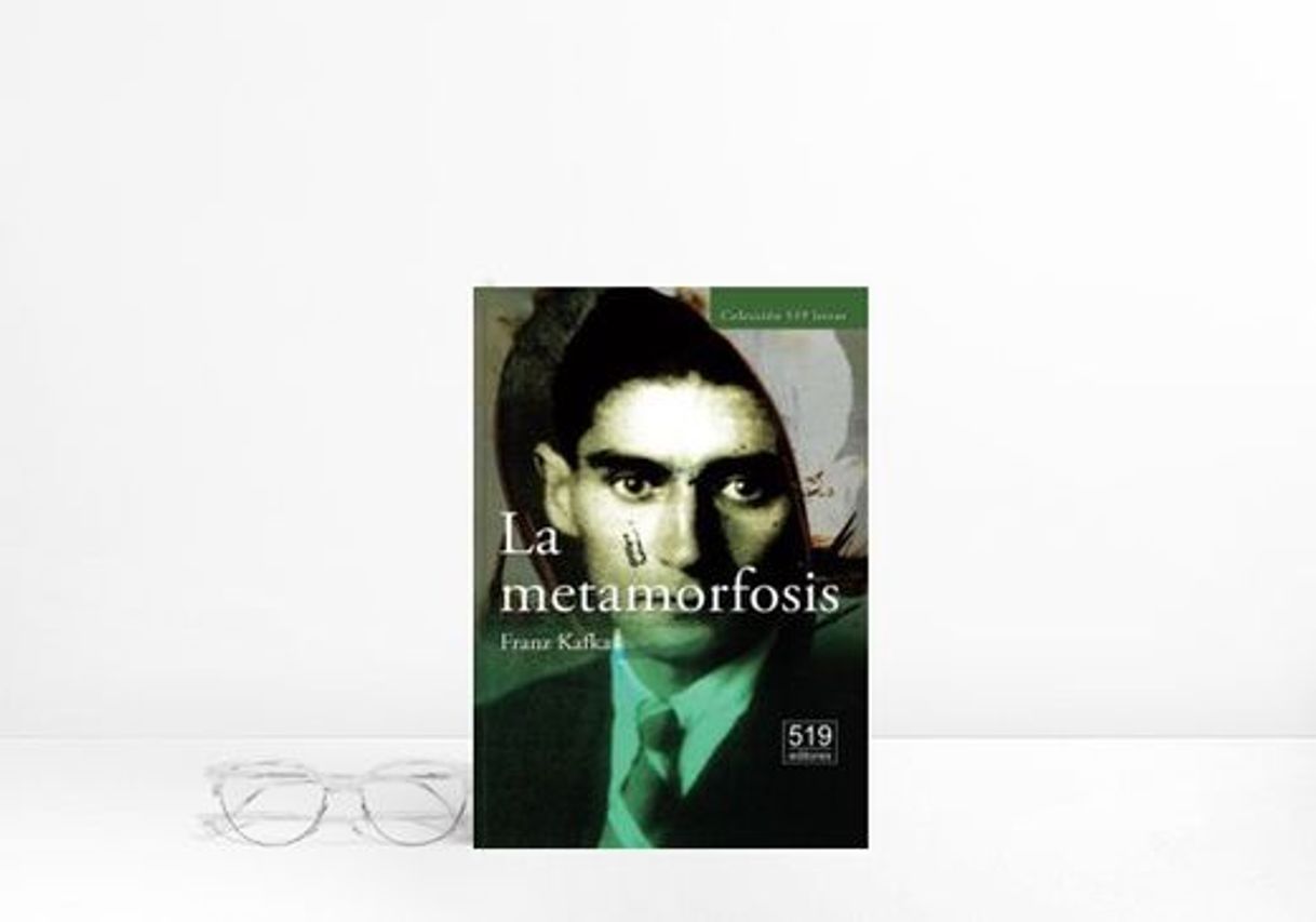 Libro La metamorfosis