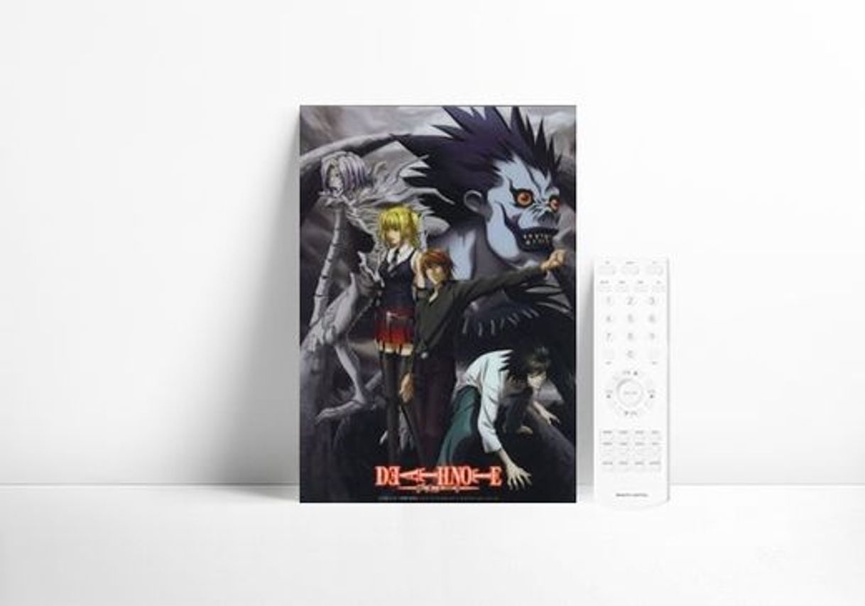 Serie Death Note