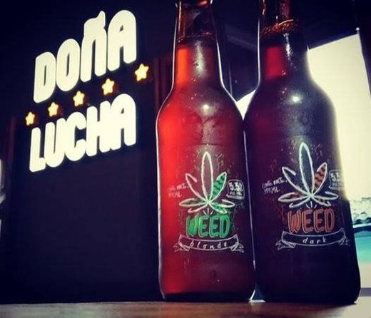 Doña Lucha Bar
