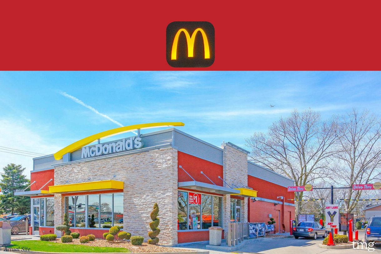 Restaurants McDonald's