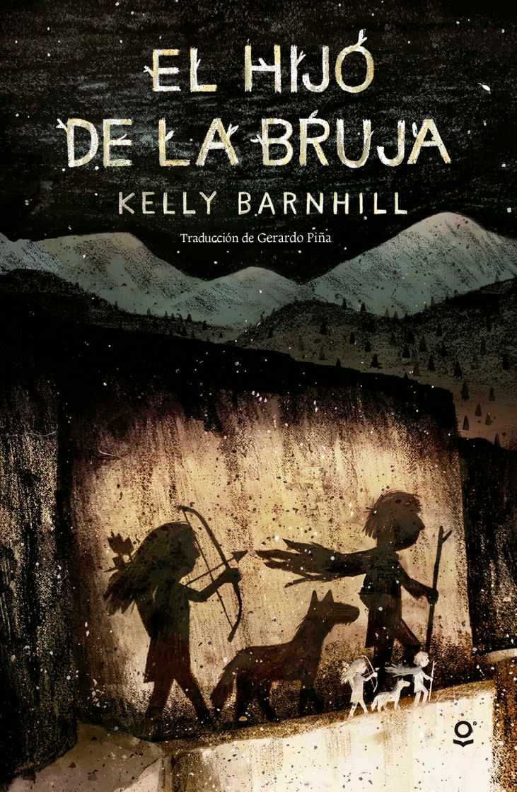 Book El Hijo de la Bruja