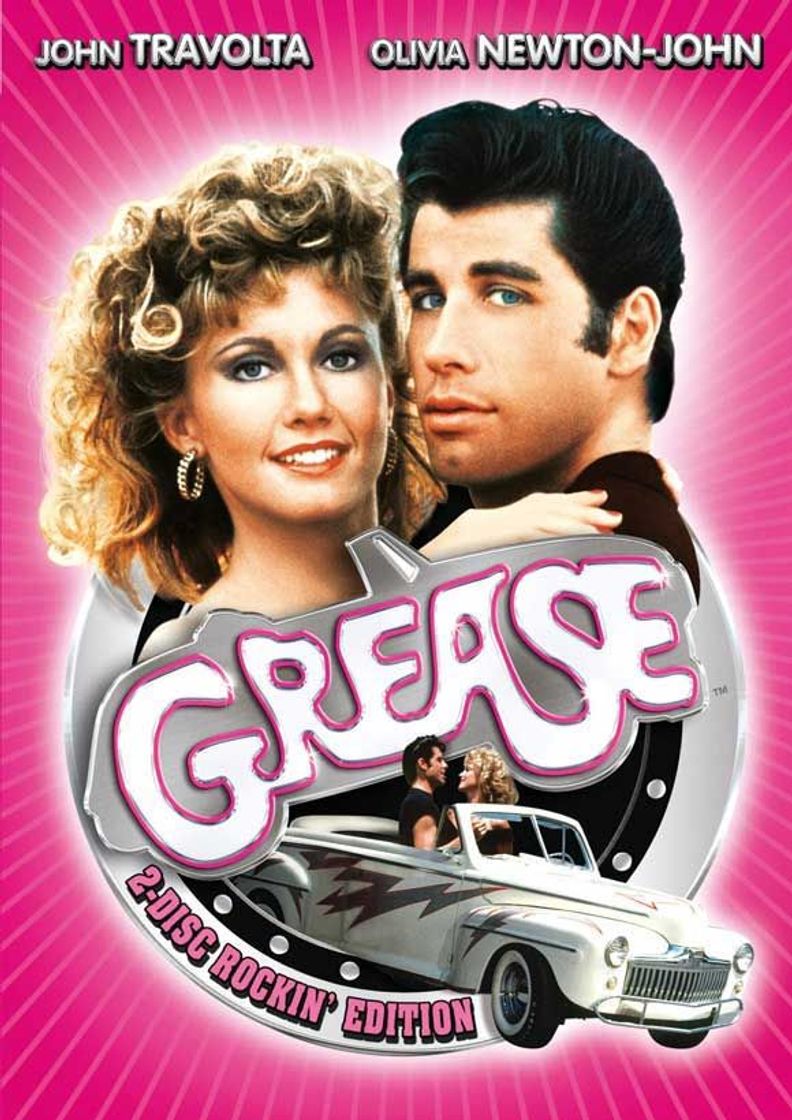 Grease - Vaselina (1978) 