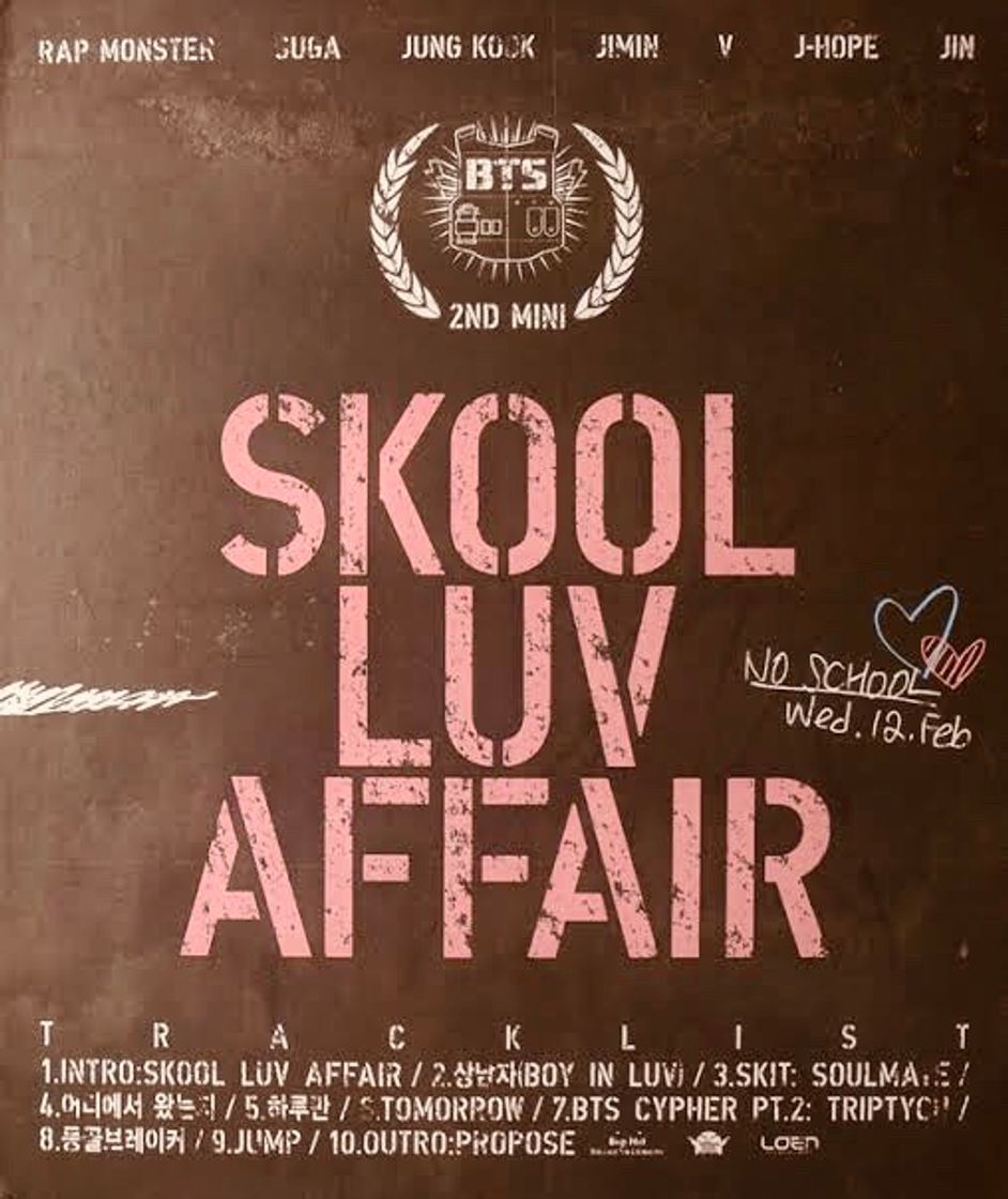 Fashion ༅:*･⭑ SKOOL LUV AFFAIR ༅:*･⭑